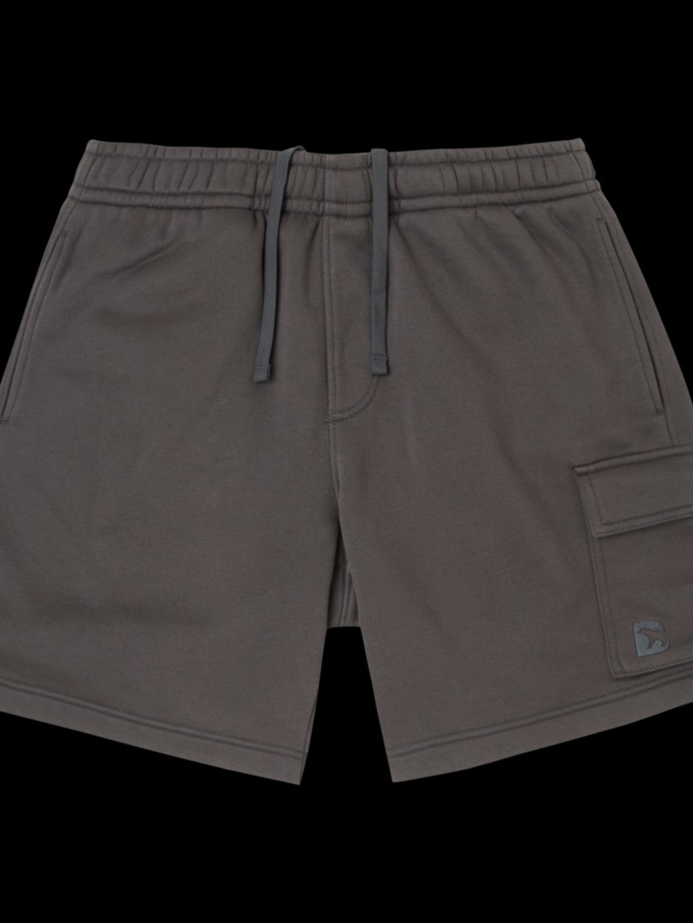 Core Cargo Shorts-Shadow Color - Picture 3 of 3